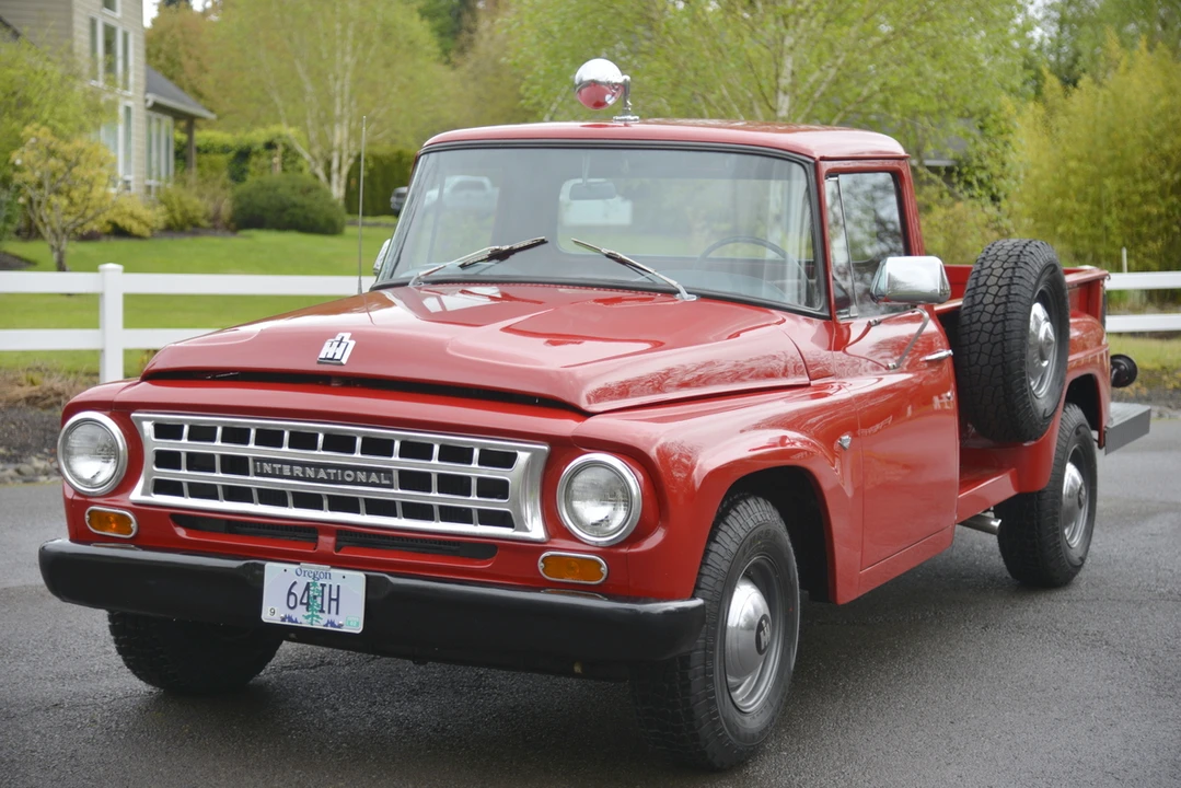 1964 International Harvester Pickup - Image 16 of 31