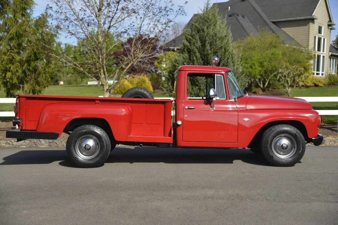 1964 International Harvester Pickup - Image 6 of 31