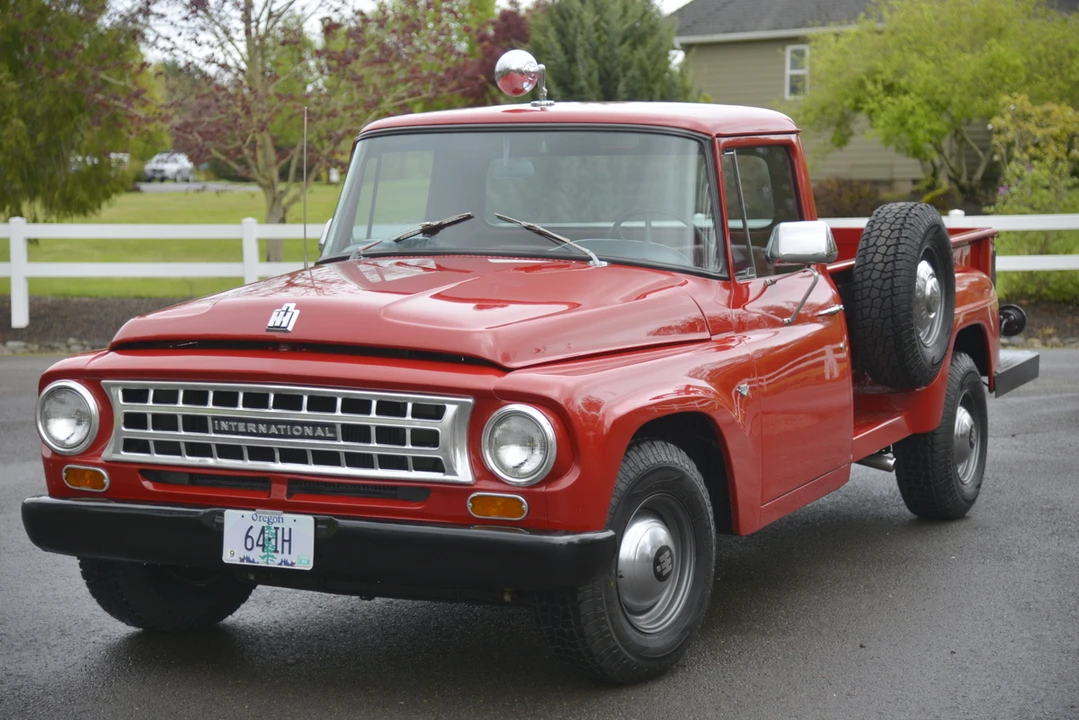 1964 International Harvester Pickup - Image 17 of 31