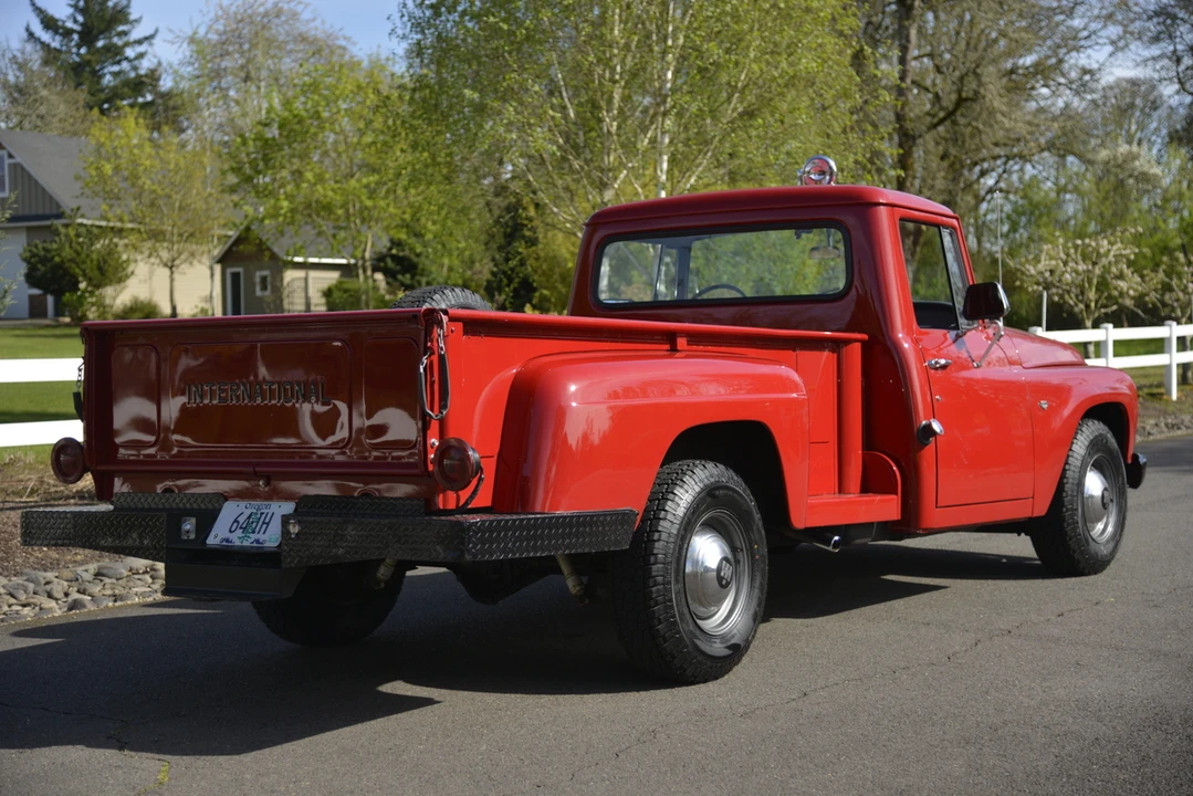 1964 International Harvester Pickup - Image 7 of 31