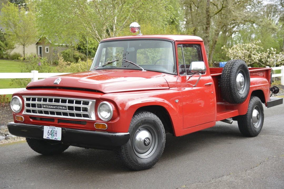 1964 International Harvester Pickup - Image 18 of 31