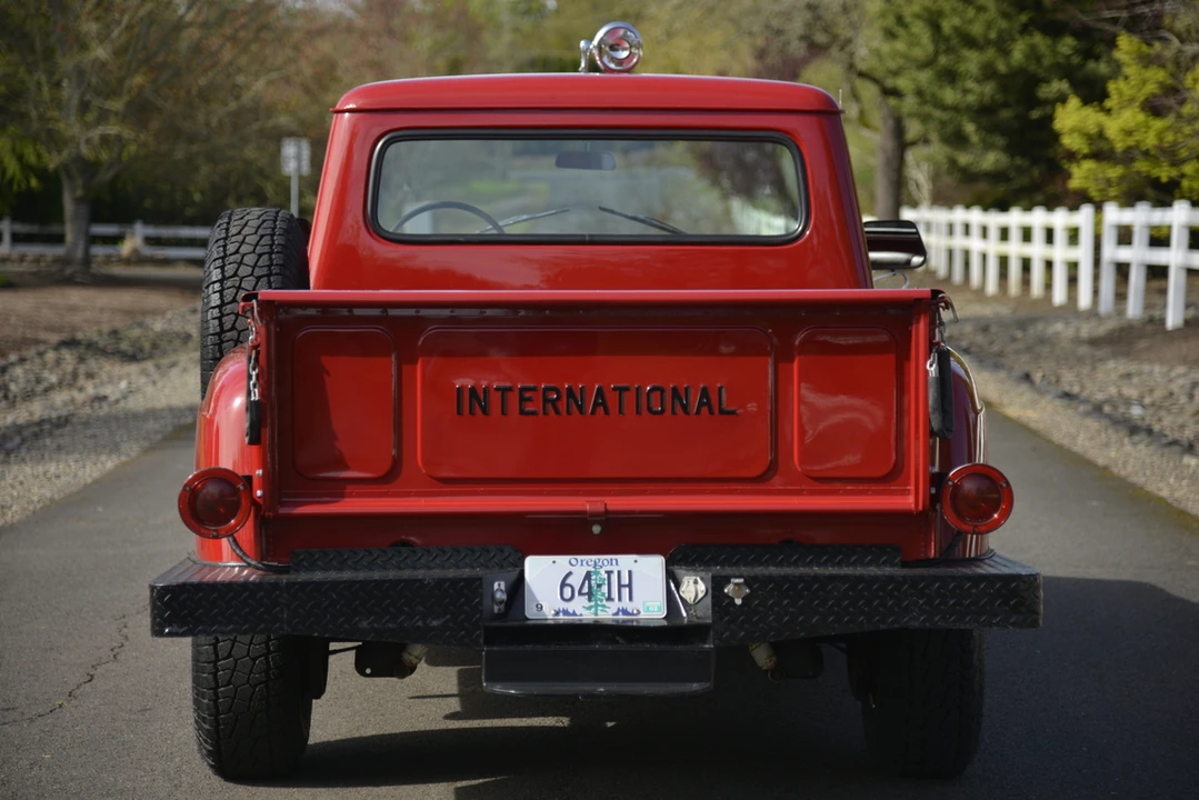 1964 International Harvester Pickup - Image 8 of 31