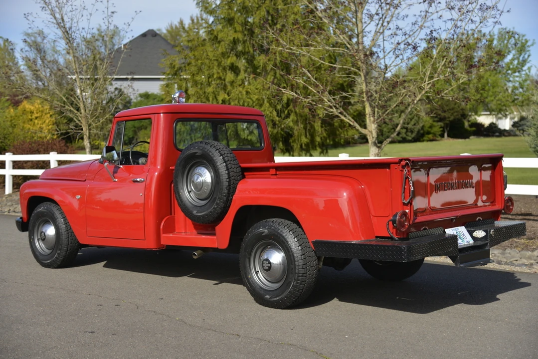 1964 International Harvester Pickup - Image 9 of 31