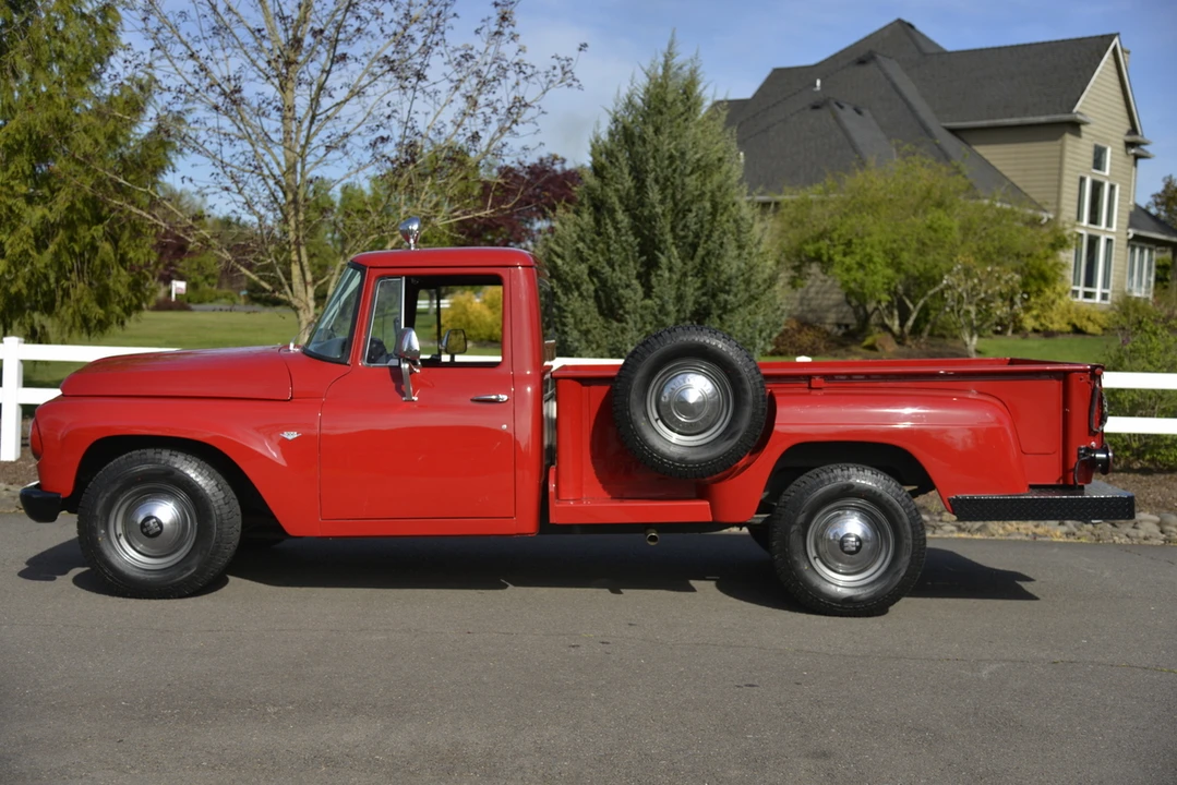 1964 International Harvester Pickup - Image 10 of 31