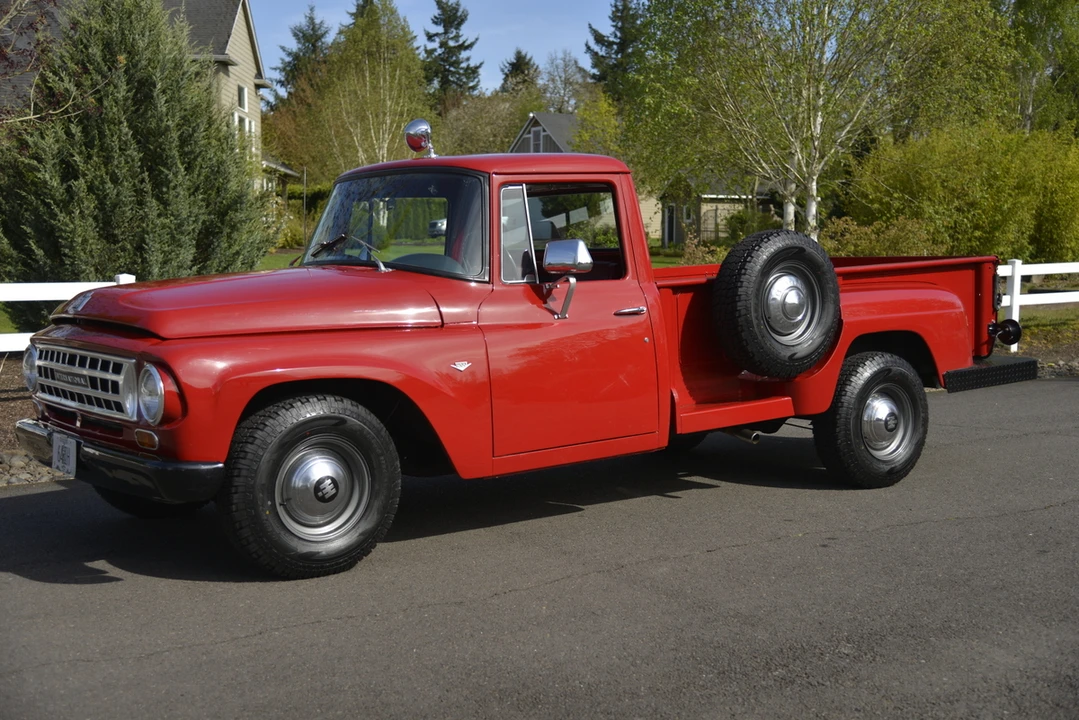 1964 International Harvester Pickup - Image 11 of 31