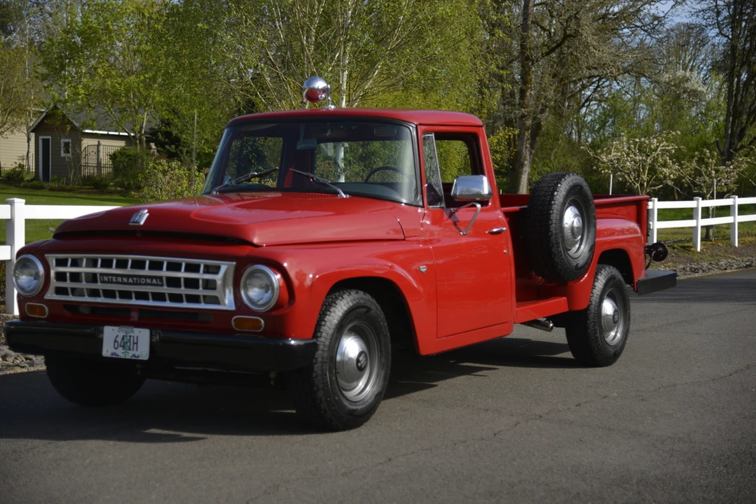 1964 International Harvester Pickup - Image 12 of 31