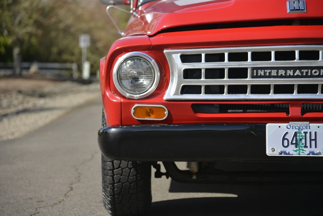 1964 International Harvester Pickup - Image 18 of 31