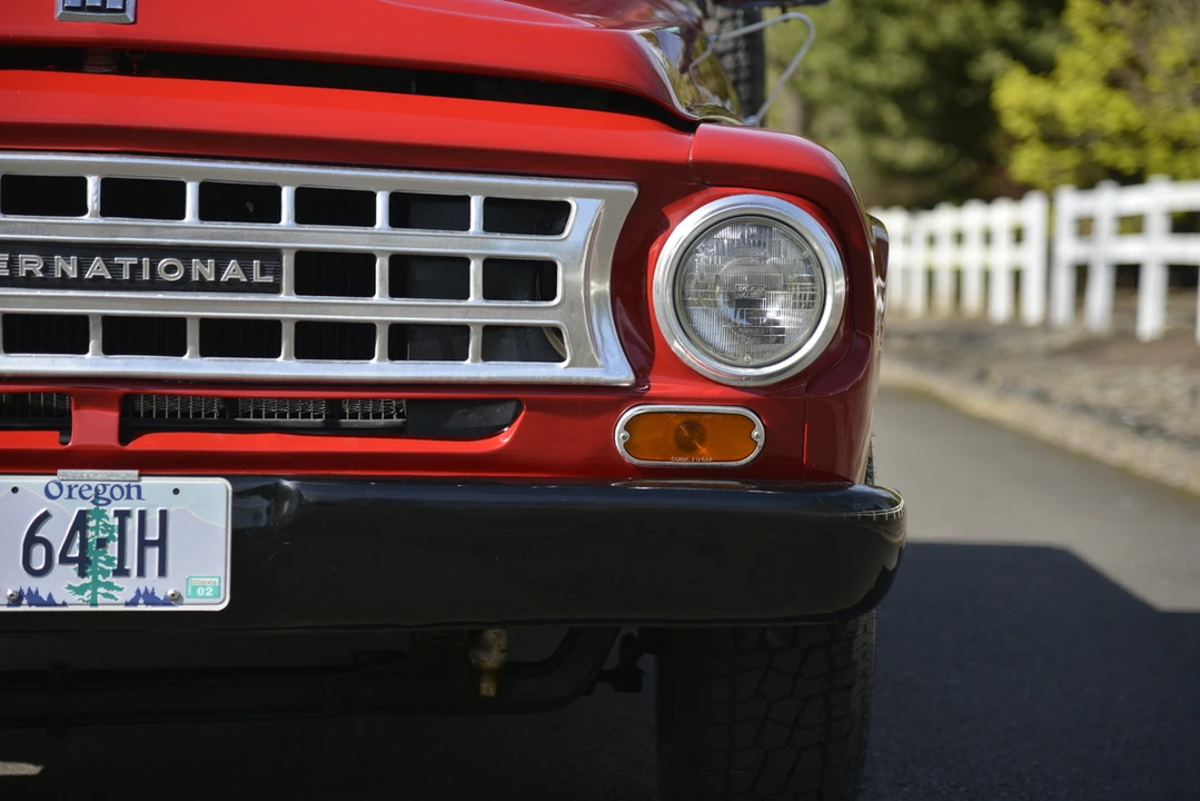 1964 International Harvester Pickup - Image 19 of 31