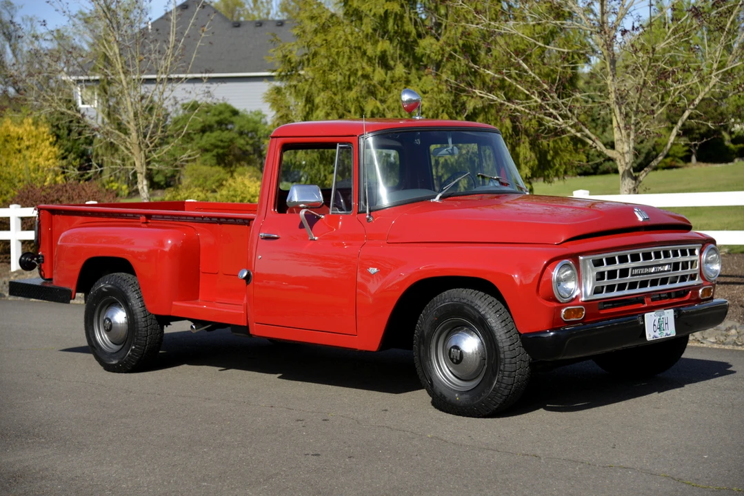 1964 International Harvester Pickup - Image 25 of 31