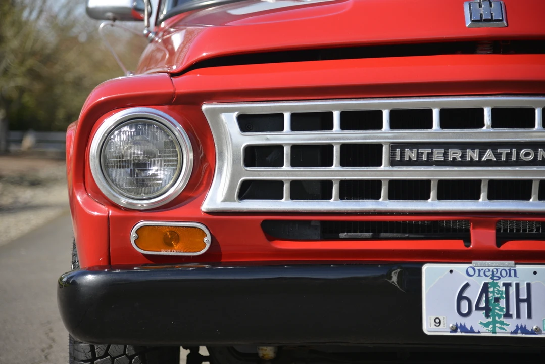 1964 International Harvester Pickup - Image 20 of 31