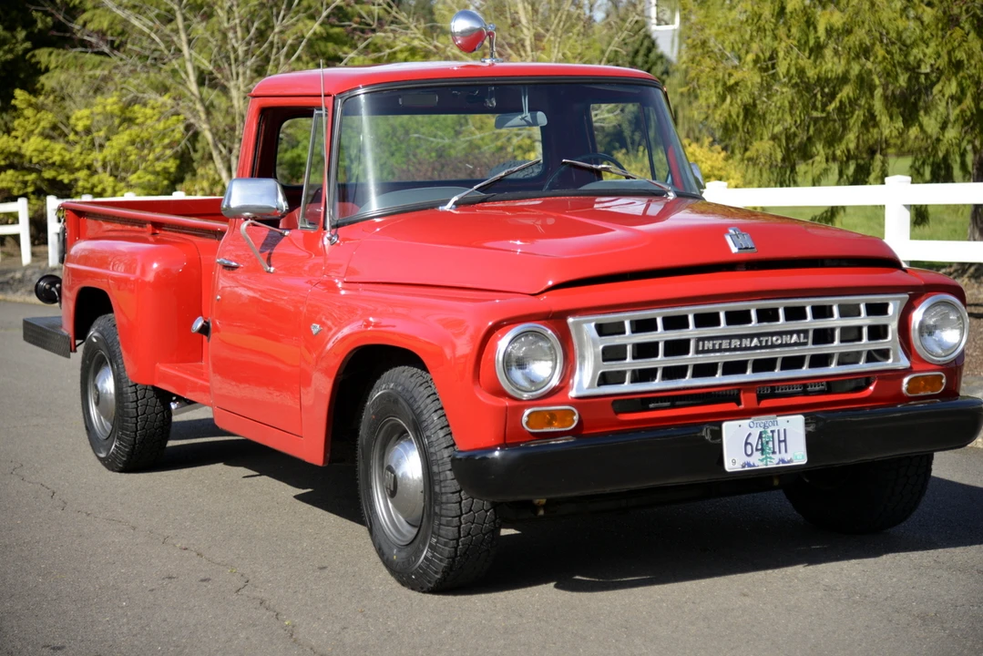 1964 International Harvester Pickup - Image 26 of 31