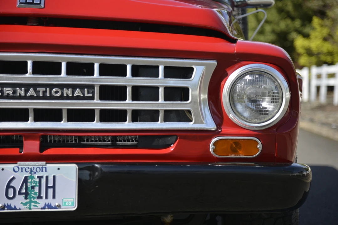 1964 International Harvester Pickup - Image 21 of 31