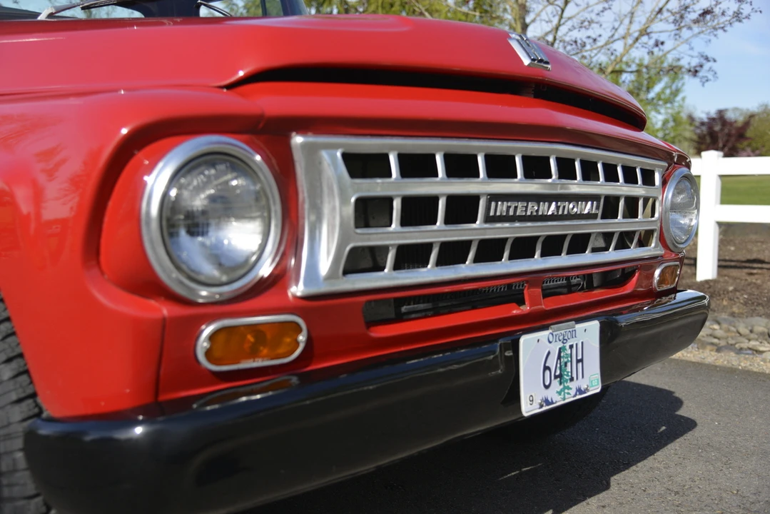 1964 International Harvester Pickup - Image 22 of 31