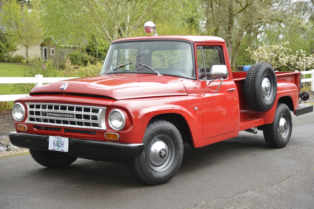 1964 International Harvester Pickup - Image 2 of 31