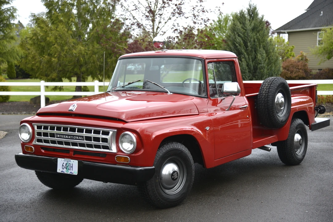 1964 International Harvester Pickup - Image 15 of 31