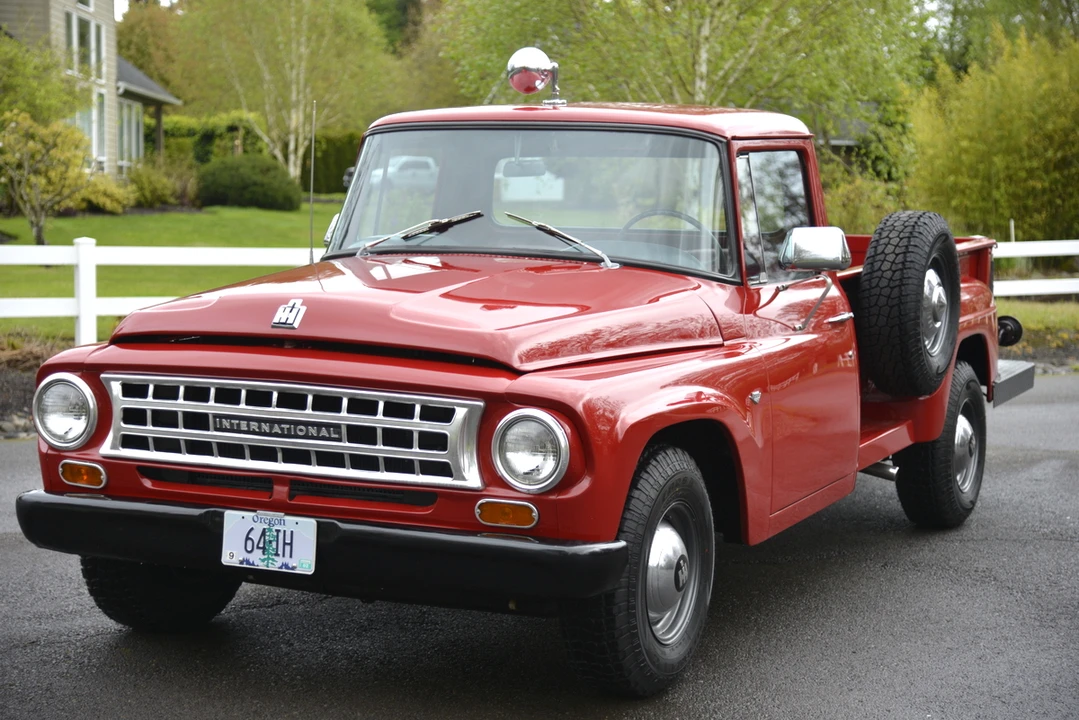 1964 International Harvester Pickup - Image 16 of 31