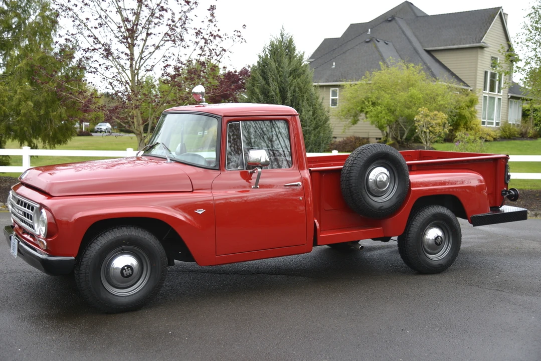1964 International Harvester Pickup - Image 17 of 31