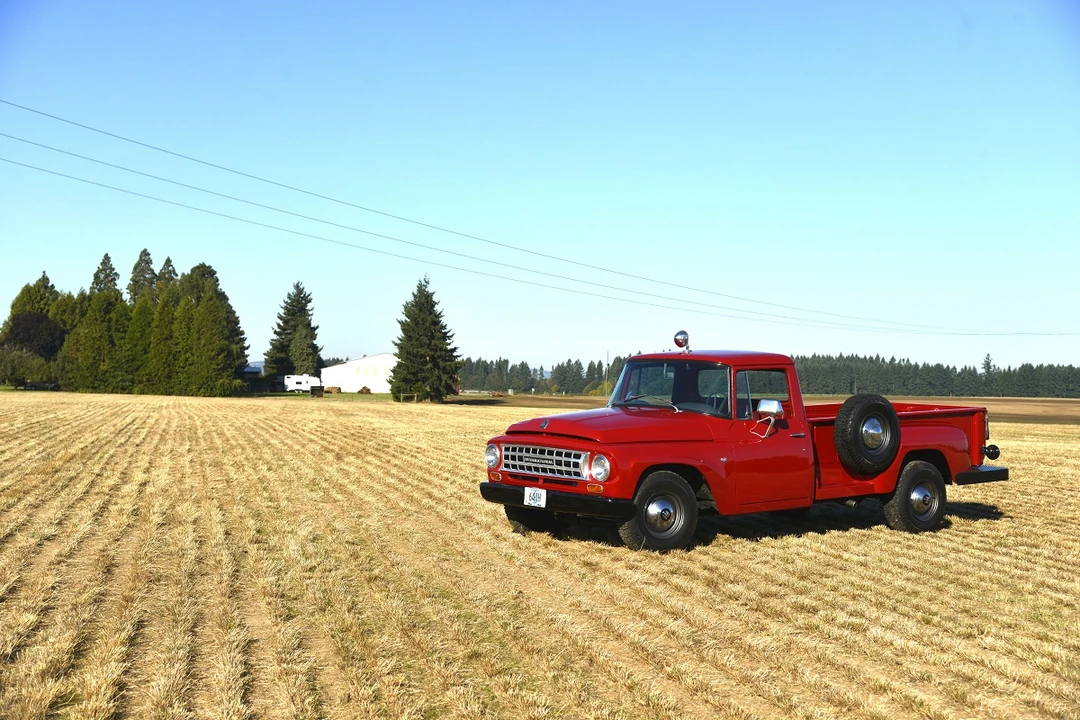 1964 International Harvester Pickup - Image 4 of 31