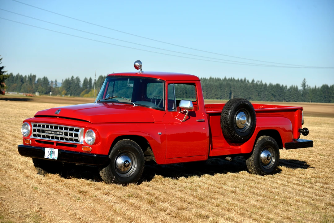 1964 International Harvester Pickup - Image 3 of 31