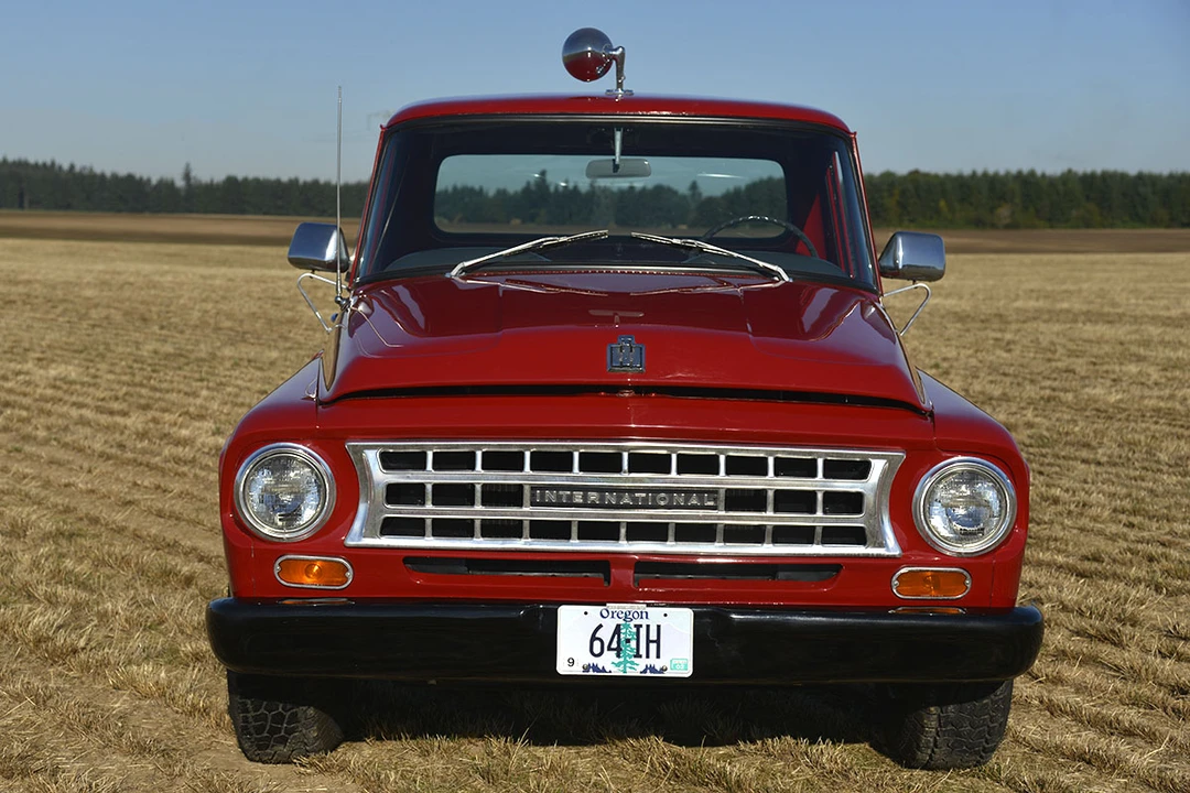 1964 International Harvester Pickup - Image 13 of 31