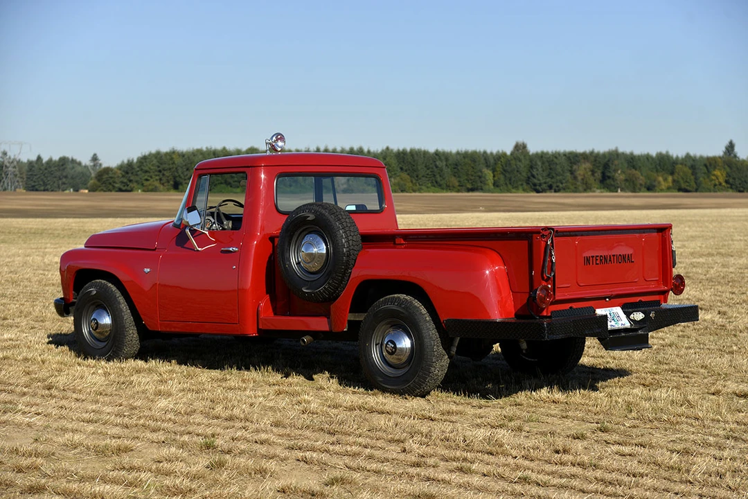 1964 International Harvester Pickup - Image 6 of 31
