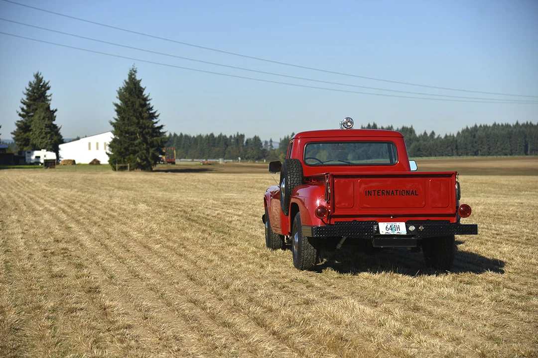 1964 International Harvester Pickup - Image 7 of 31