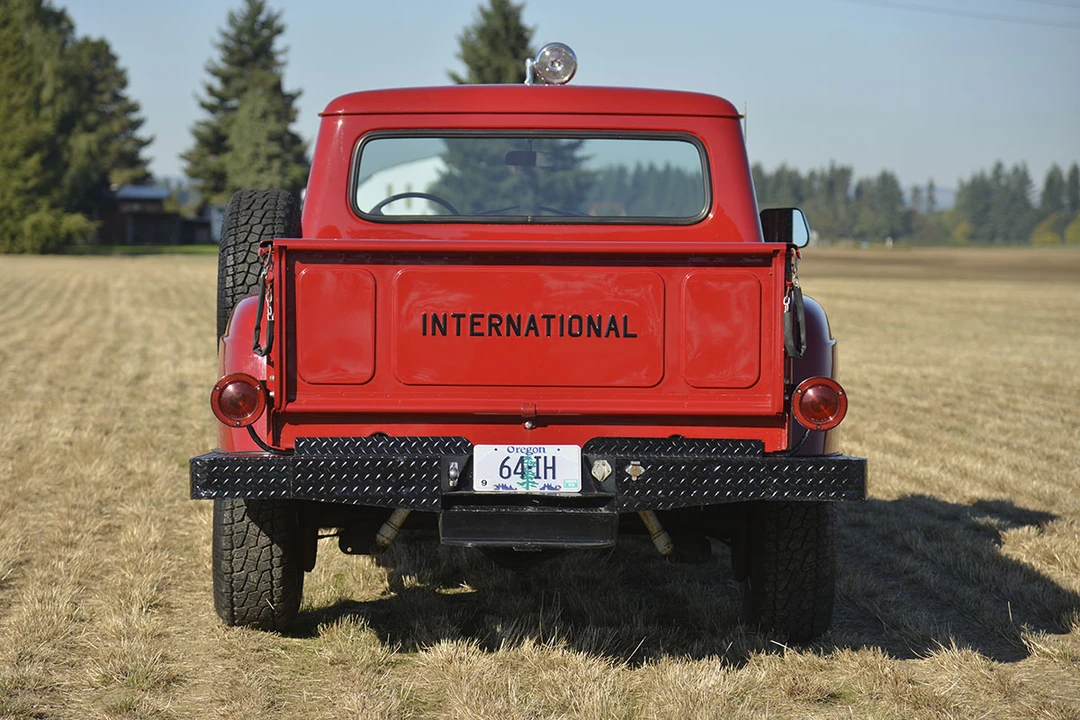 1964 International Harvester Pickup - Image 14 of 31