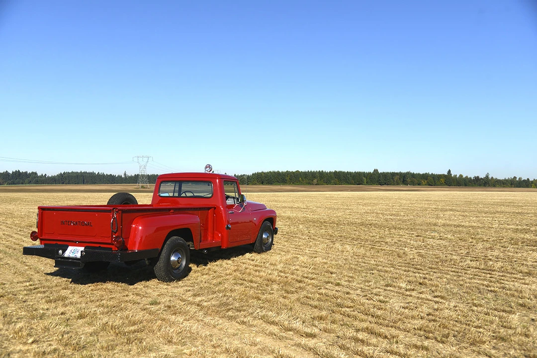 1964 International Harvester Pickup - Image 10 of 31