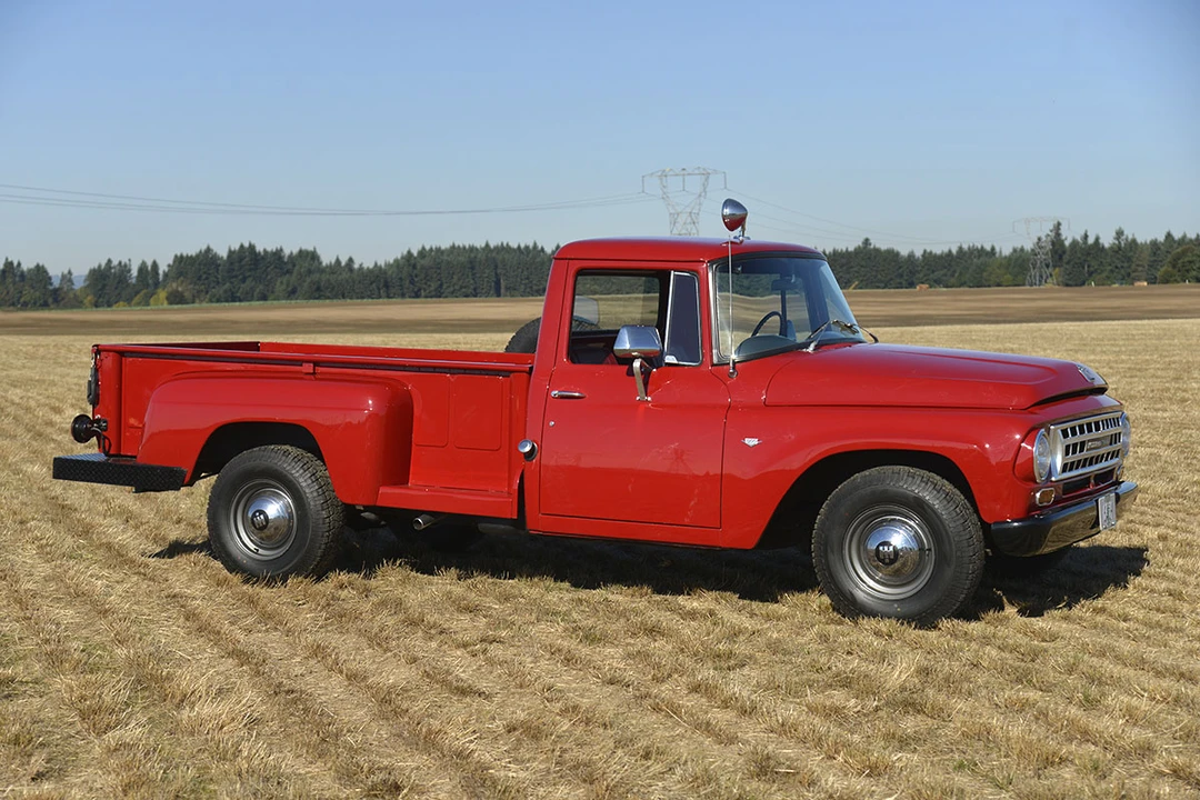 1964 International Harvester Pickup - Image 9 of 31