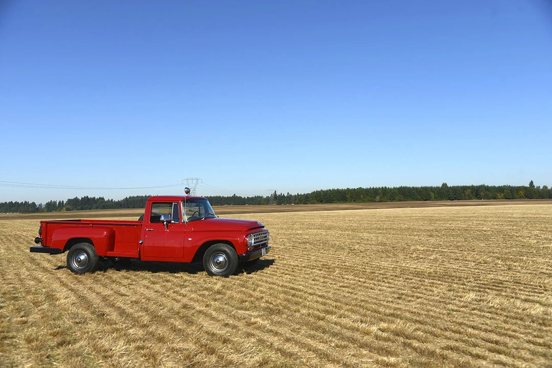 1964 International Harvester Pickup - Image 12 of 31