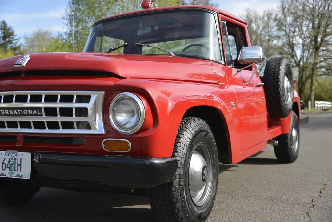 1964 International Harvester Pickup - Image 25 of 31