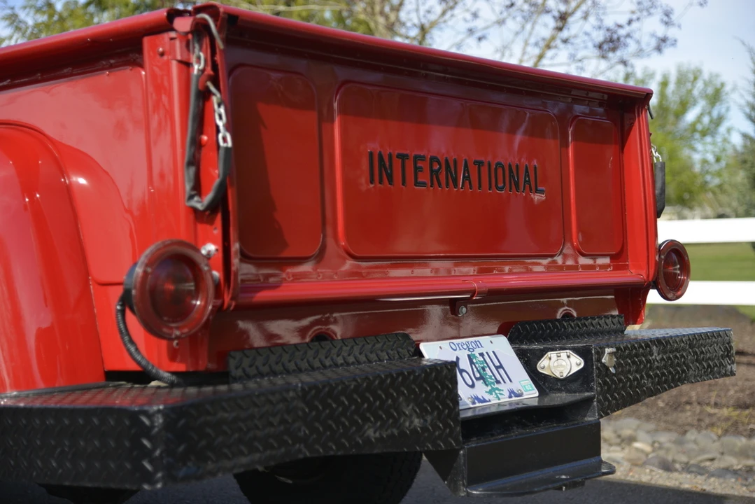 1964 International Harvester Pickup - Image 27 of 31