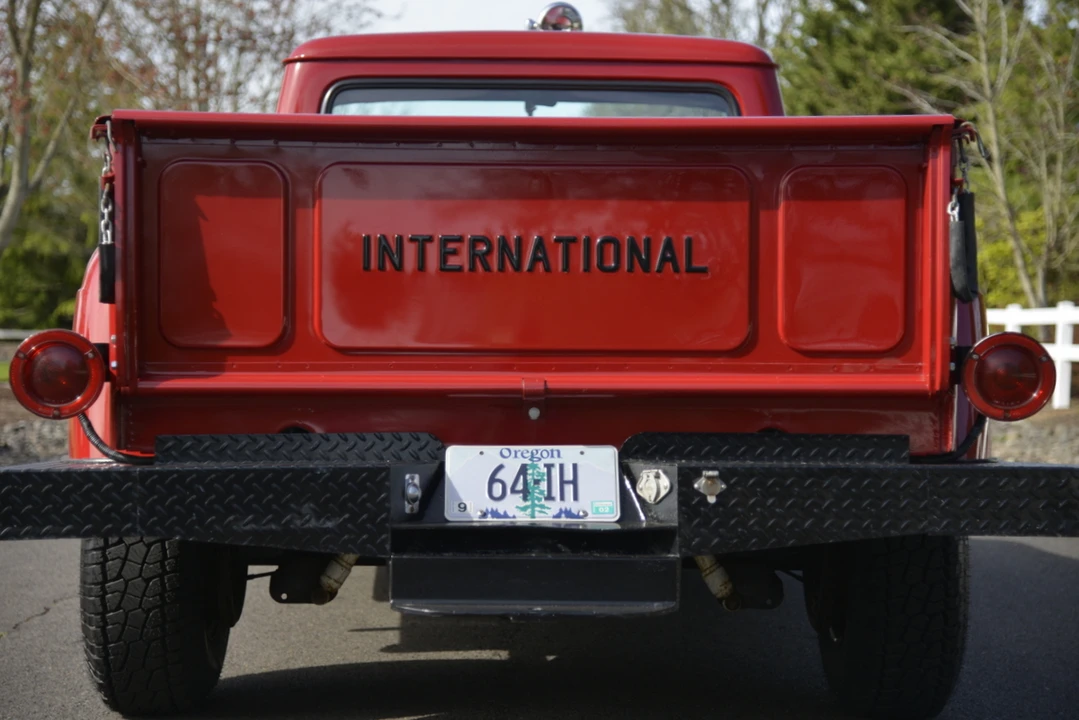 1964 International Harvester Pickup - Image 13 of 31