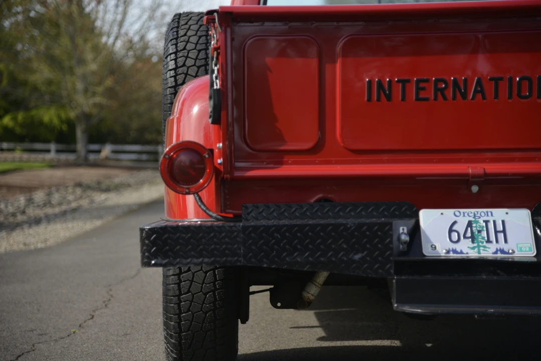 1964 International Harvester Pickup - Image 28 of 31