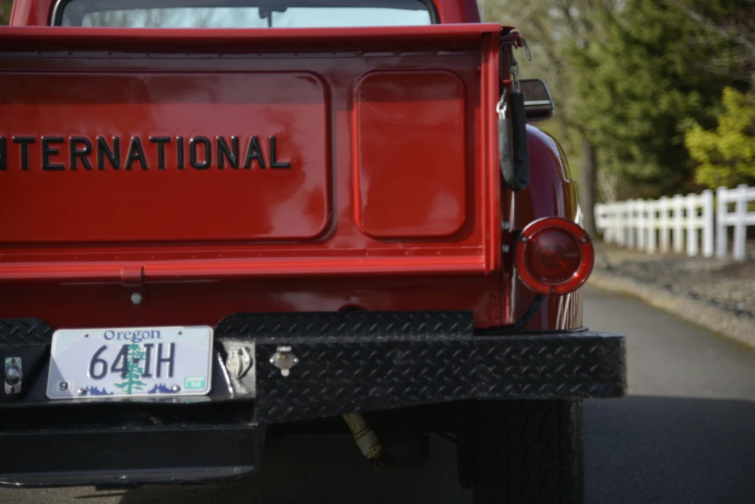 1964 International Harvester Pickup - Image 29 of 31