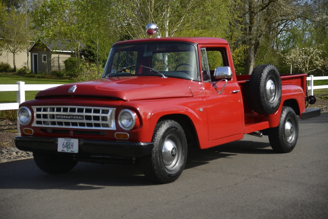 1964 International Harvester Pickup - Image 14 of 31