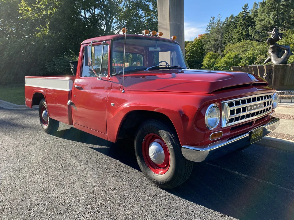 1964 International Harvester Pickup - Image 7 of 31