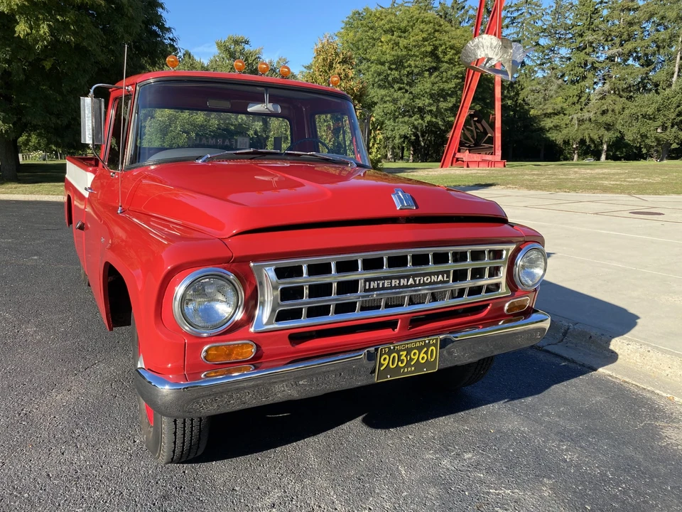 1964 International Harvester Pickup - Image 5 of 31