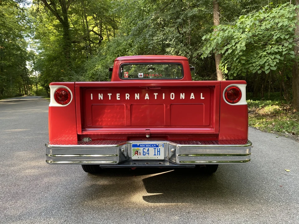 1964 International Harvester Pickup - Image 9 of 31