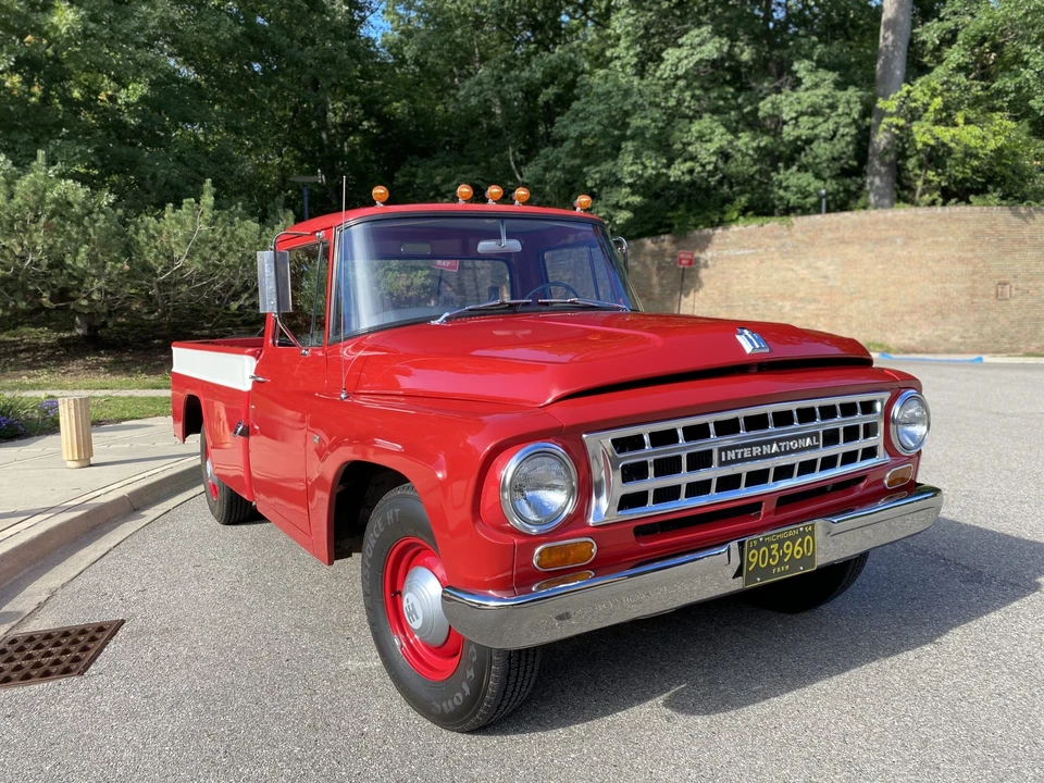 1964 International Harvester Pickup - Image 6 of 31