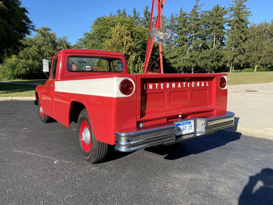 1964 International Harvester Pickup - Image 15 of 31