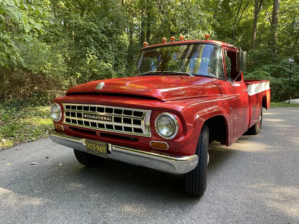 1964 International Harvester Pickup - Image 4 of 31