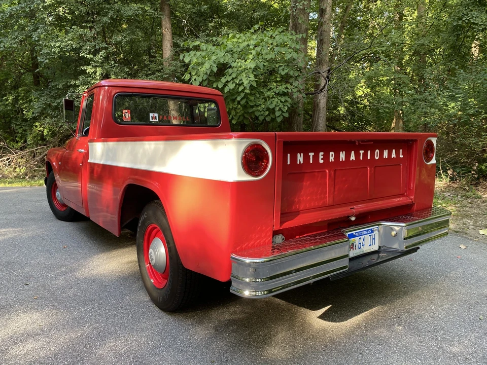 1964 International Harvester Pickup - Image 14 of 31