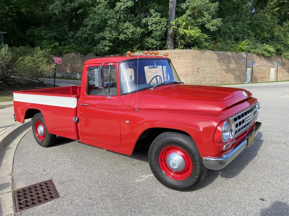 1964 International Harvester Pickup - Image 8 of 31