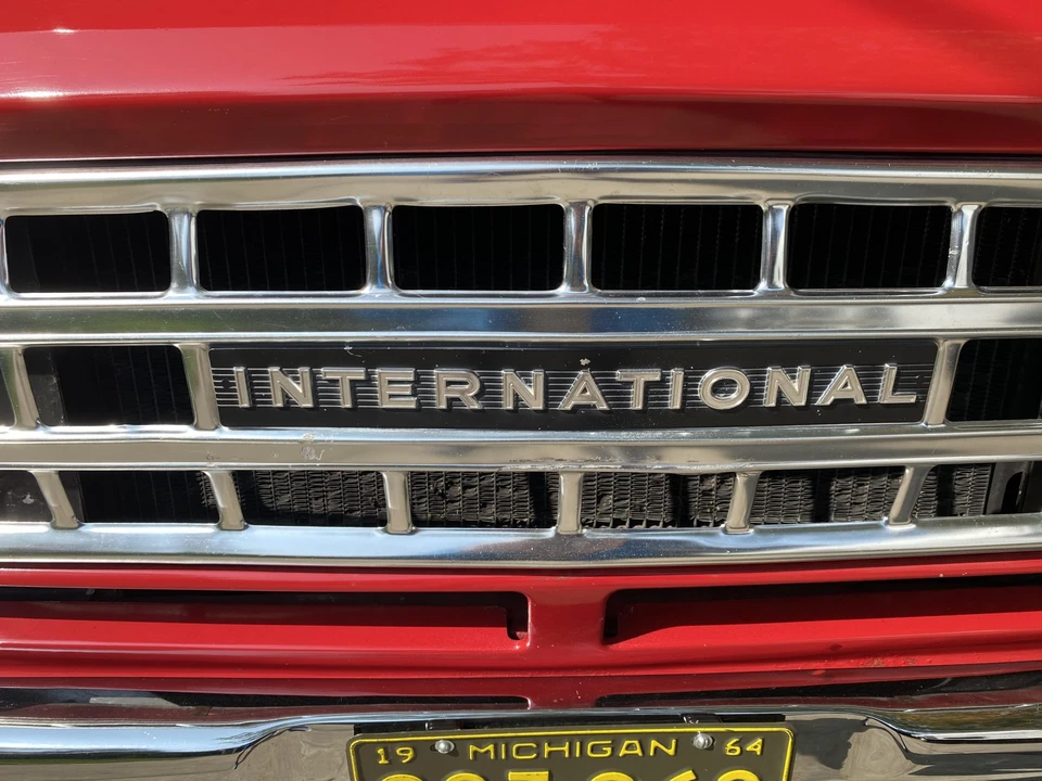 1964 International Harvester Pickup - Image 19 of 31