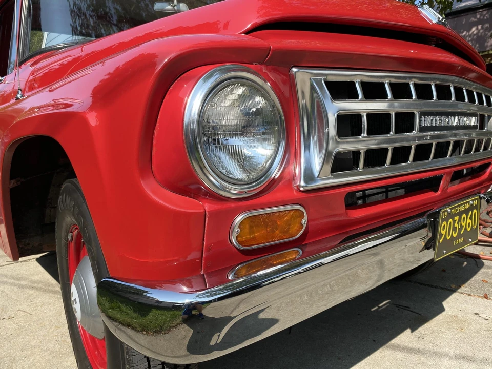 1964 International Harvester Pickup - Image 16 of 31