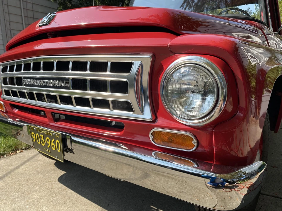 1964 International Harvester Pickup - Image 20 of 31