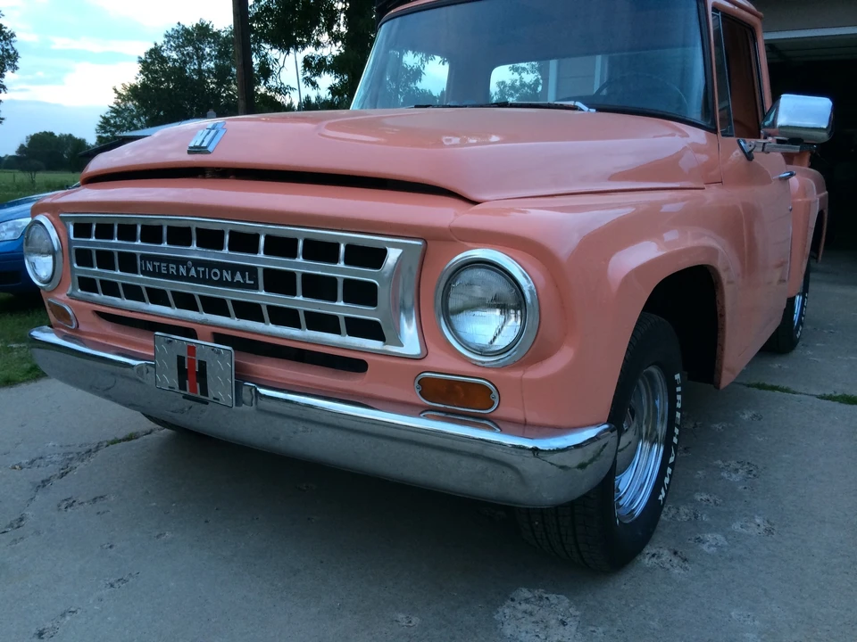 1964 International Harvester Pickup - Image 13 of 31