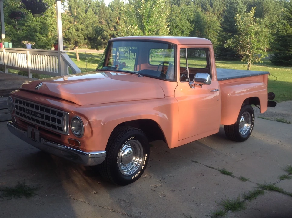 1964 International Harvester Pickup - Image 4 of 31