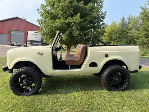 1964 International Harvester Scout